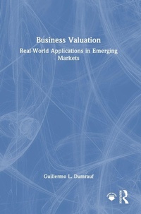 Abbildung von: Business Valuation - Routledge