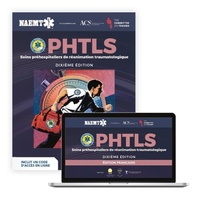 Abbildung von: French PHTLS, Tenth Edition: Secours Et Soins Prehosp with EBook - Jones and Bartlett Publishers, Inc