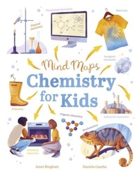 Abbildung von: Mind Maps: Chemistry for Kids - Arcturus