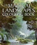 Cover: The Magical Landscapes Colouring Book - Arcturus