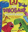 Cover: The Dinosaur Activity Book - Arcturus