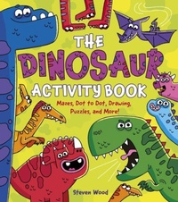 Enlarge image Cover: The Dinosaur Activity Book - Arcturus