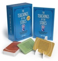 Cover: The Teachings of the Stoics Book and Card Deck - Arcturus