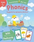 Cover: Homework Heroes: Phonics - Arcturus