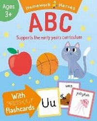 Enlarge image Cover: Homework Heroes: ABC - Arcturus