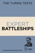 Cover: The Turing Tests: Expert Battleships - Arcturus