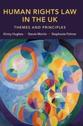 Cover: Human Rights Law in the UK - Cambridge University Press