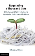 Abbildung von: Regulating a Thousand Cuts - Cambridge University Press