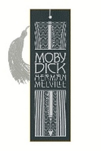 Enlarge image Cover: Moby Dick Deluxe Bookmark - Sterling