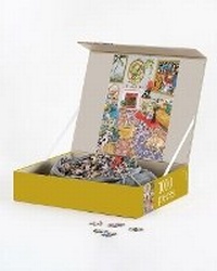 Abbildung von: The Good Room - 1000-Piece Jigsaw Puzzle - Artist Designed Jigsaw Puzzle for Adults - Hinkler Books