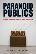Cover: Paranoid Publics - Fordham University Press