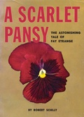 Cover: A Scarlet Pansy - Fordham University Press
