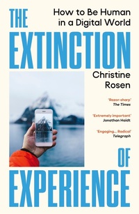 Enlarge image Cover: The Extinction of Experience - Vintage