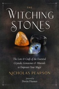 Cover: The Witching Stones - Weiser Books
