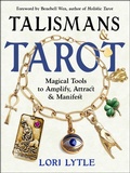 Cover: Talismans and Tarot - Weiser Books