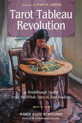 Cover: Tarot Tableau Revolution - Weiser Books