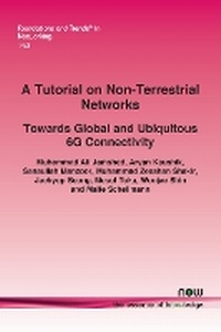 Enlarge image Cover: A Tutorial on Non-Terrestrial Networks - now publishers Inc