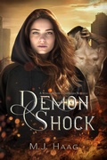 Cover: Demon Shock - Shattered Glass Publishing
