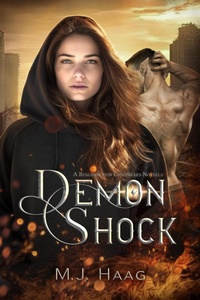 Enlarge image Cover: Demon Shock - Shattered Glass Publishing
