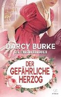 Cover: Der gefaehrliche Herzog - Zealous Quill Press