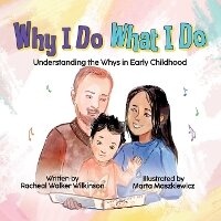 Enlarge image Cover: Why I Do What I Do - Halo Publishing International