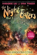Cover: Night Eaters #3: Their Kingdom Come - Abrams ComicArts