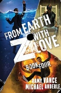 Cover: From Earth Z With Love - Lmbpn Publishing