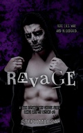 Cover: Ravage - Self-Published