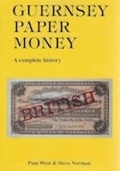 Cover: Guernsey Paper Money - Pam West