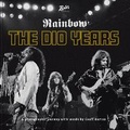Cover: PORTRAITS OF RAINBOW THE DIO YEARS - Rufus Stone Limited Editions Ltd