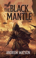 Cover: The Black Mantle - Andrew Watson