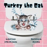 Enlarge image Cover: Turkey the Cat - Content King Publishing