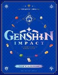 Abbildung von: Genshin Impact Official Cookbook: Culinary Journeys Across Teyvat - Titan Books Ltd