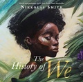 Cover: The History of We - Simon + Schuster LLC