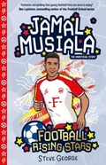 Cover: Football Rising Stars: Jamal Musiala - Sweet Cherry Publishing