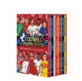 Cover: Football Rising Stars Volume 2: 10 Book Collection - Sweet Cherry Publishing