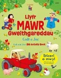 Cover: Llyfr Mawr Gweithgareddau Cadi a Jac / Cadi and Jac's Big Activity Book - Atebol Cyfyngedig