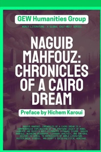 Abbildung von: Naguib Mahfouz - Global East-West (London)