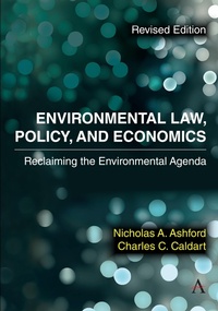 Abbildung von: Environmental Law, Policy, and Economics - Anthem Press