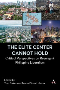 Enlarge image Cover: The Elite Center Cannot Hold - Anthem Press