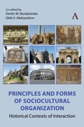 Cover: Principles and Forms of Sociocultural Organization - Anthem Press