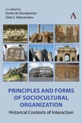Cover: Principles and Forms of Sociocultural Organization - Anthem Press