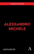 Cover: Alessandro Michele - Anthem Press