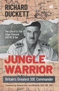 Cover: Jungle Warrior - Chiselbury Publishing