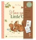 Cover: I Love You Little One - Townhouse