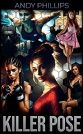 Cover: Killer Pose - Action Girl Books