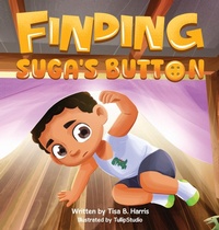 Enlarge image Cover: Finding Suga's Button - Tullipstudio International
