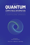 Cover: Quantum Computing and Information - Polaris QCI Publishing