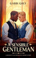 Cover: A Sensible Gentleman - Publishdrive