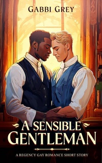 Enlarge image Cover: A Sensible Gentleman - Publishdrive